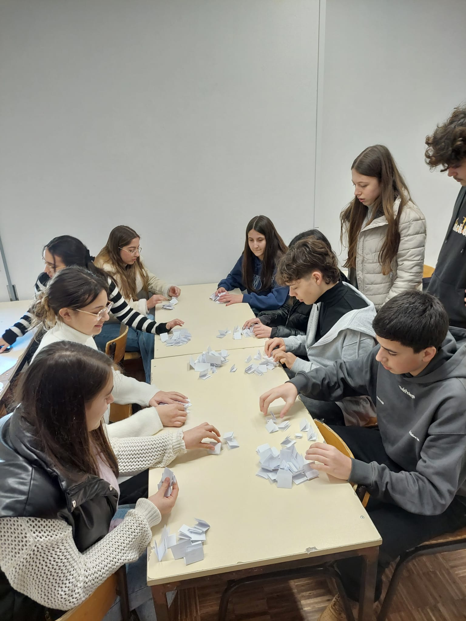 Apuramento da Eleição dos Deputados à Sessão Escolar